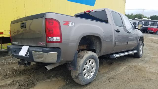 Photo 3 VIN: 1GT120CG5EF116595 - GMC SIERRA K25 