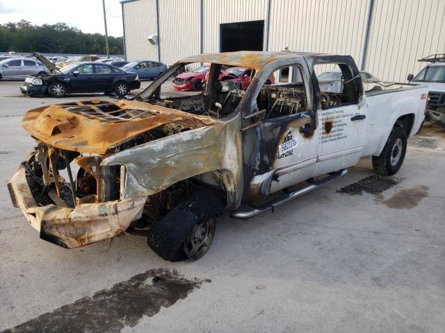 Photo 1 VIN: 1GT120CG6BF101728 - GMC SIERRA K25 