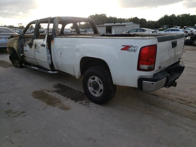 Photo 2 VIN: 1GT120CG6BF101728 - GMC SIERRA K25 