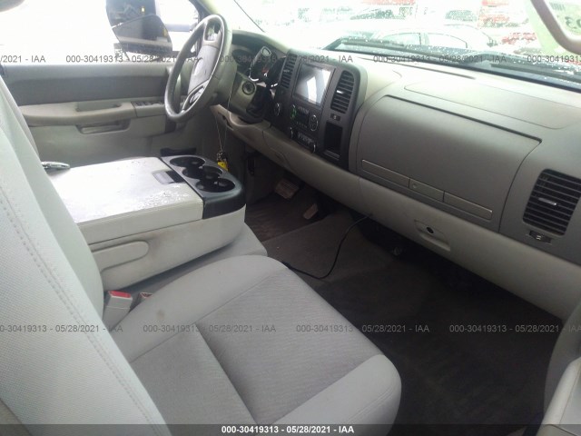 Photo 4 VIN: 1GT120CG6BF244713 - GMC SIERRA 2500HD 