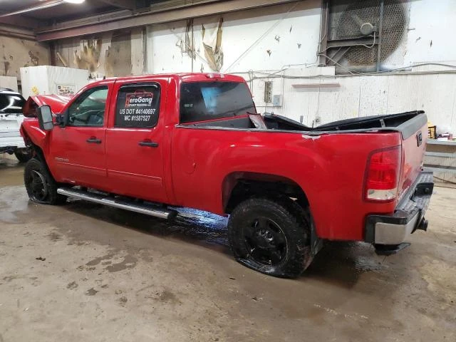 Photo 1 VIN: 1GT120CG6CF154849 - GMC SIERRA K25 