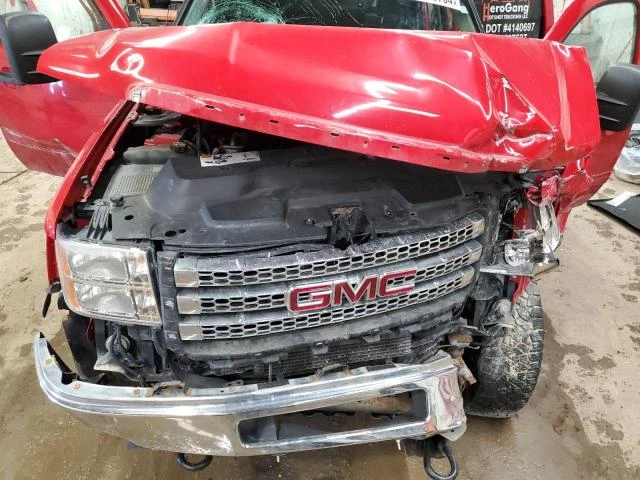 Photo 10 VIN: 1GT120CG6CF154849 - GMC SIERRA K25 