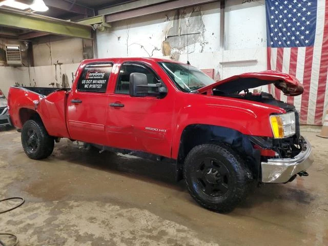 Photo 3 VIN: 1GT120CG6CF154849 - GMC SIERRA K25 