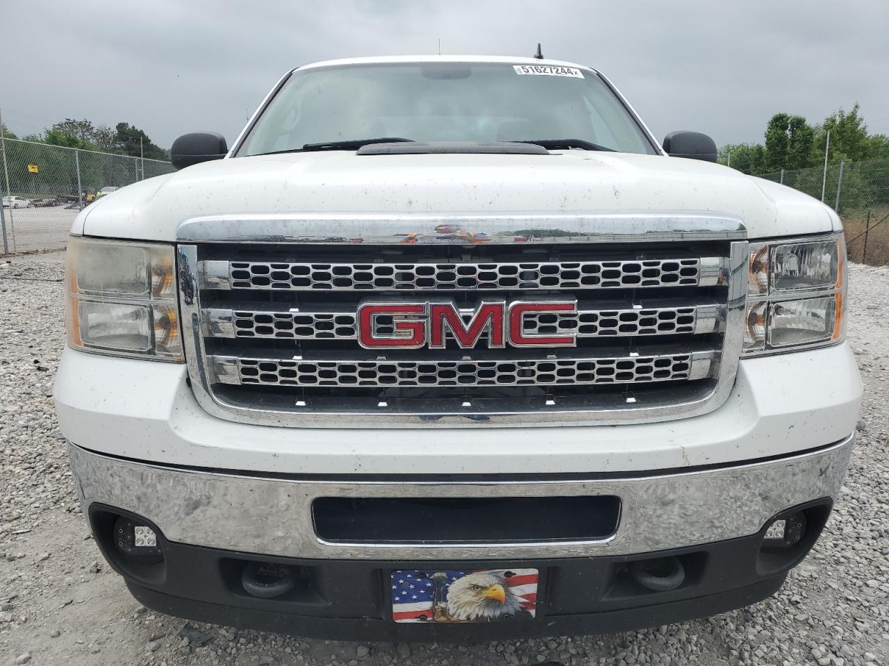 Photo 4 VIN: 1GT120CG6CF188239 - GMC SIERRA 