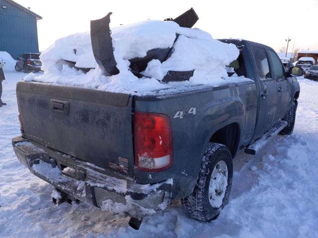 Photo 3 VIN: 1GT120CG6DF125546 - GMC SIERRA K25 