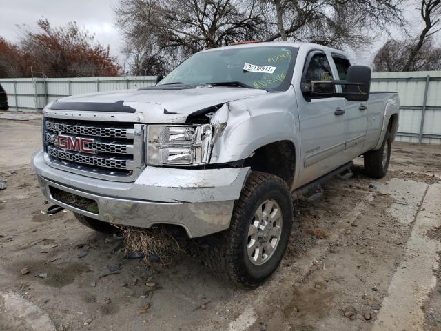 Photo 1 VIN: 1GT120CG6DF142301 - GMC SIERRA K25 