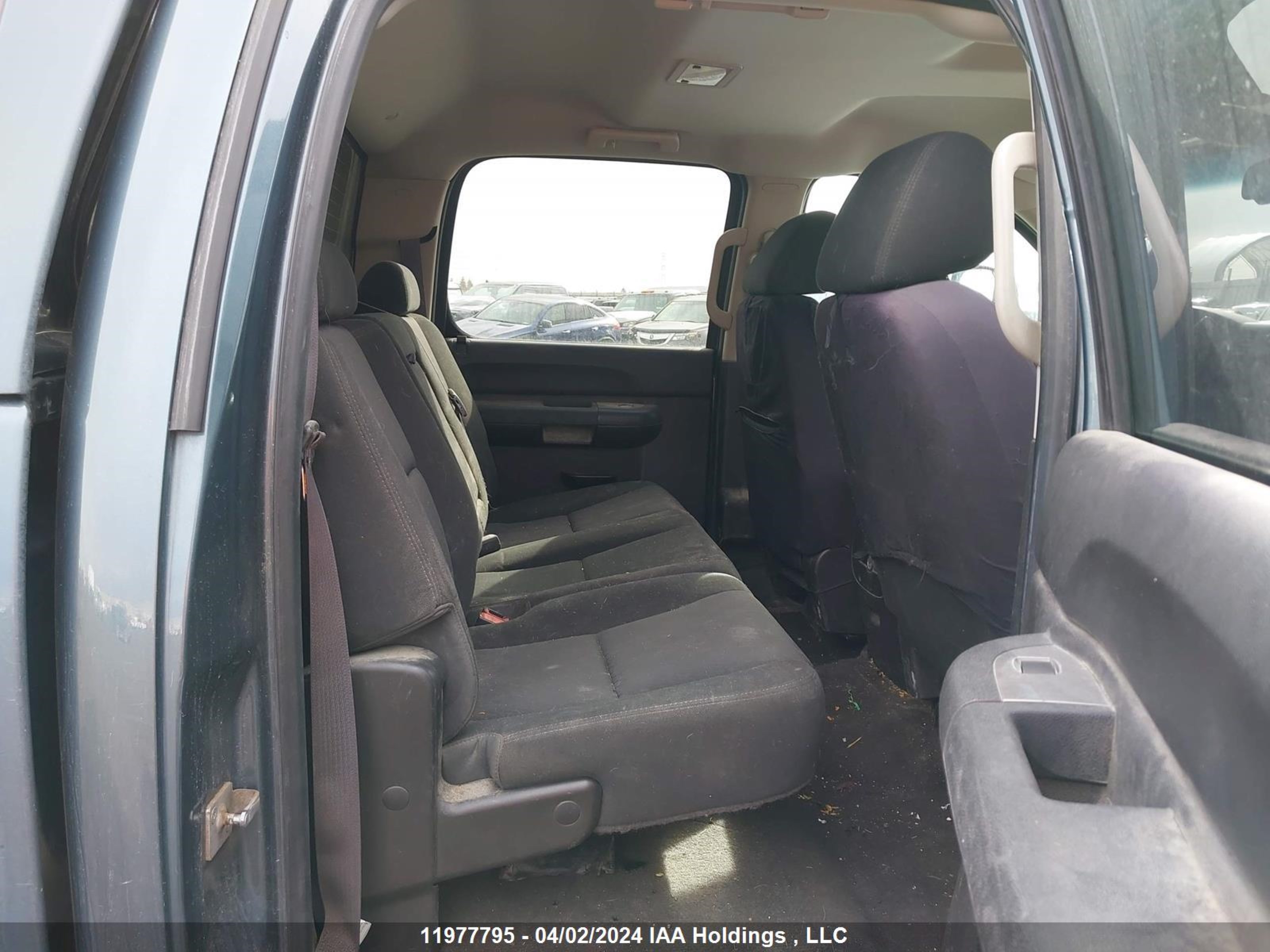 Photo 7 VIN: 1GT120CG6EF148410 - GMC SIERRA 