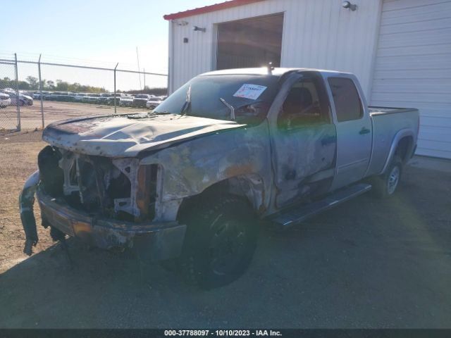 Photo 1 VIN: 1GT120CG7BF249306 - GMC SIERRA 2500HD 