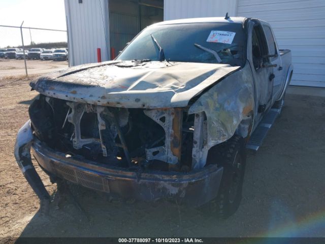 Photo 5 VIN: 1GT120CG7BF249306 - GMC SIERRA 2500HD 