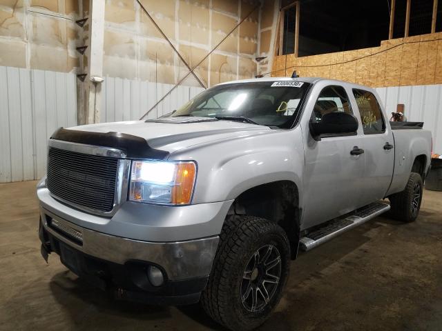 Photo 1 VIN: 1GT120CG7CF127305 - GMC SIERRA K25 