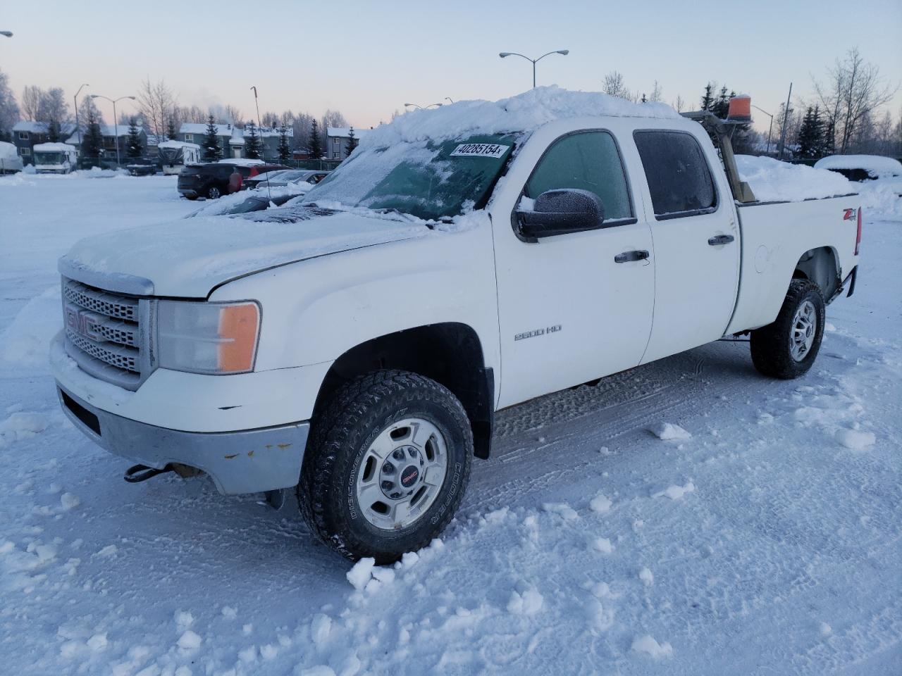 Photo 0 VIN: 1GT120CG7CF167075 - GMC SIERRA 