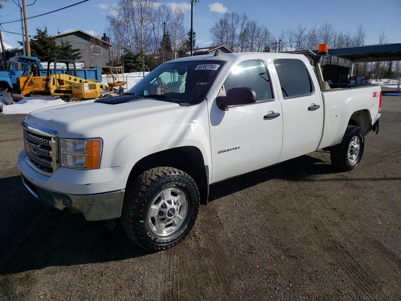 Photo 1 VIN: 1GT120CG7CF167075 - GMC SIERRA 