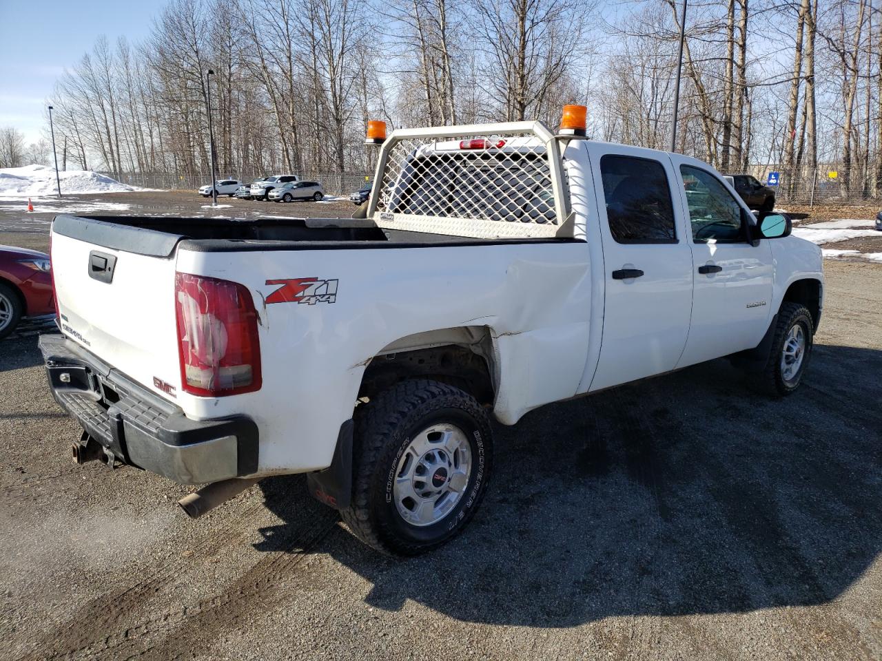 Photo 3 VIN: 1GT120CG7CF167075 - GMC SIERRA 