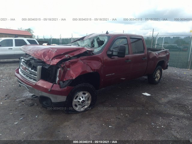 Photo 1 VIN: 1GT120CG7EF100740 - GMC SIERRA 2500HD 