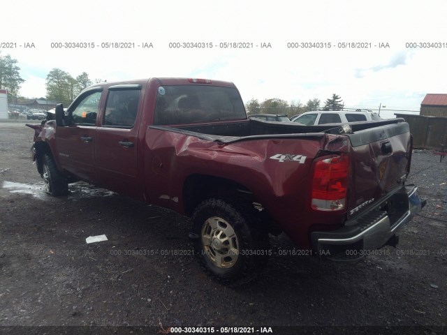 Photo 2 VIN: 1GT120CG7EF100740 - GMC SIERRA 2500HD 