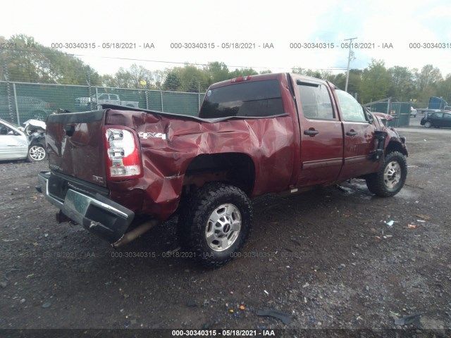 Photo 3 VIN: 1GT120CG7EF100740 - GMC SIERRA 2500HD 