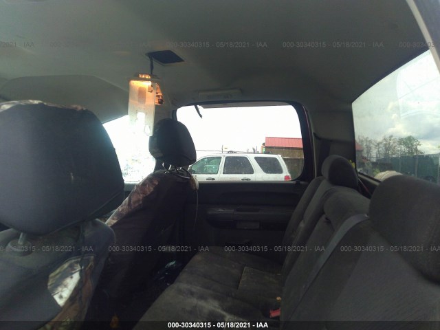 Photo 7 VIN: 1GT120CG7EF100740 - GMC SIERRA 2500HD 