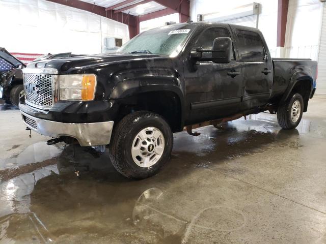 Photo 0 VIN: 1GT120CG8BF164717 - GMC SIERRA K25 