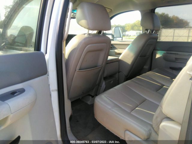 Photo 7 VIN: 1GT120CG8BF245619 - GMC SIERRA 2500HD 