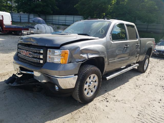 Photo 1 VIN: 1GT120CG8CF215425 - GMC SIERRA K25 