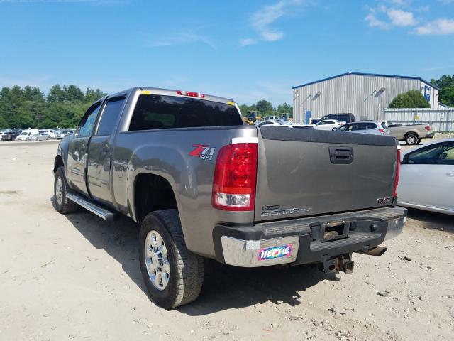 Photo 2 VIN: 1GT120CG8CF215425 - GMC SIERRA K25 