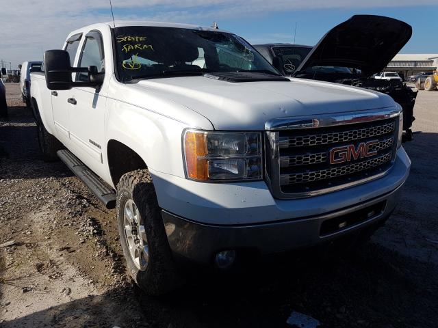 Photo 0 VIN: 1GT120CG8CF220933 - GMC SIERRA K25 