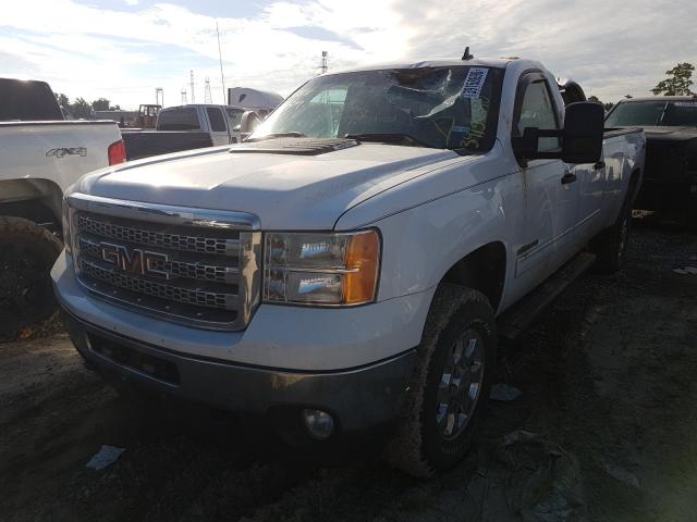 Photo 1 VIN: 1GT120CG8CF220933 - GMC SIERRA K25 