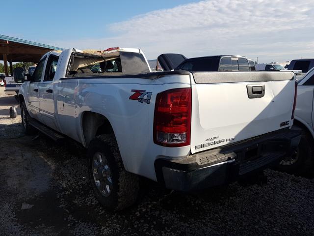 Photo 2 VIN: 1GT120CG8CF220933 - GMC SIERRA K25 