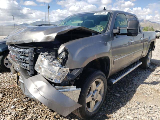 Photo 1 VIN: 1GT120CG8DF225731 - GMC SIERRA K25 