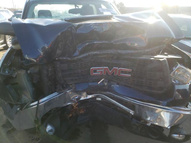 Photo 6 VIN: 1GT120CG9BF109211 - GMC SIERRA K25 