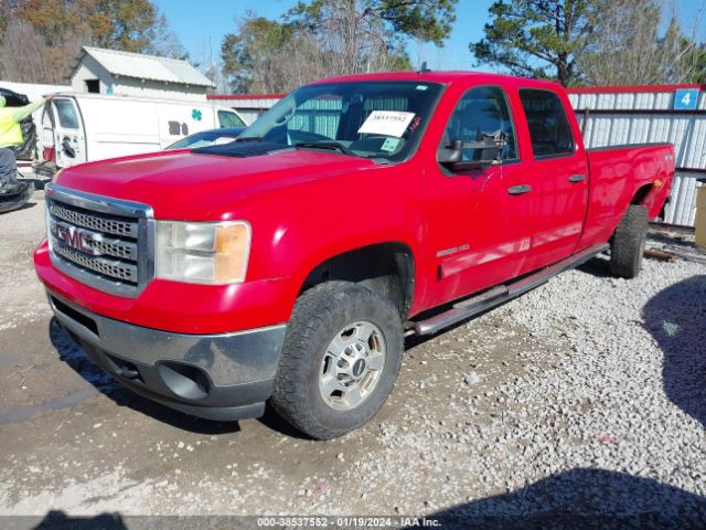 Photo 1 VIN: 1GT120CG9CF164226 - GMC SIERRA 2500HD 