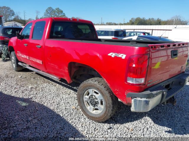 Photo 2 VIN: 1GT120CG9CF164226 - GMC SIERRA 2500HD 