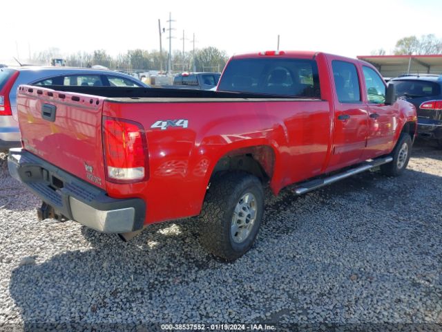 Photo 3 VIN: 1GT120CG9CF164226 - GMC SIERRA 2500HD 