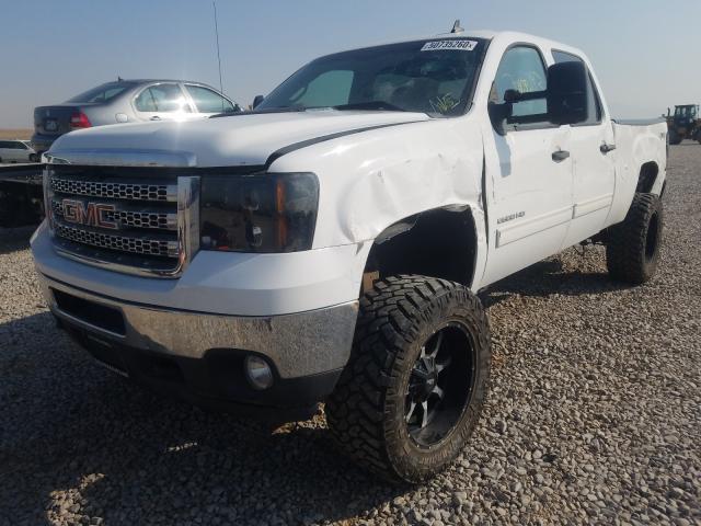 Photo 1 VIN: 1GT120CG9DF103640 - GMC SIERRA K25 