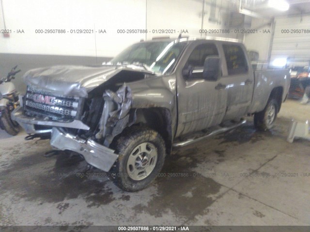 Photo 1 VIN: 1GT120CG9DF149193 - GMC SIERRA 2500HD 