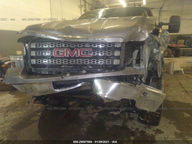 Photo 5 VIN: 1GT120CG9DF149193 - GMC SIERRA 2500HD 