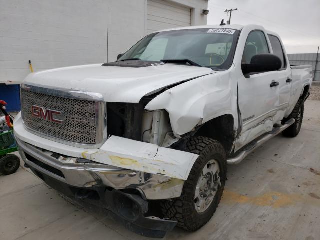 Photo 1 VIN: 1GT120CG9DF159755 - GMC SIERRA K25 