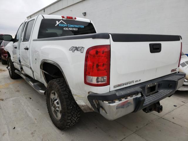 Photo 2 VIN: 1GT120CG9DF159755 - GMC SIERRA K25 