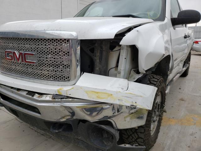 Photo 8 VIN: 1GT120CG9DF159755 - GMC SIERRA K25 