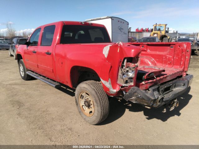 Photo 2 VIN: 1GT120CG9EF184009 - GMC SIERRA 2500HD 