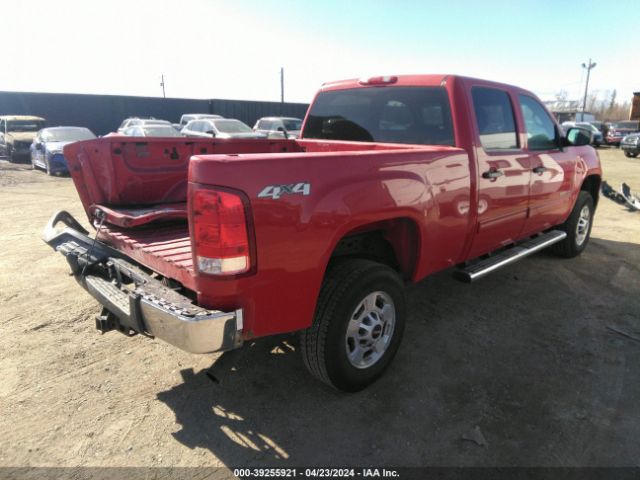 Photo 3 VIN: 1GT120CG9EF184009 - GMC SIERRA 2500HD 