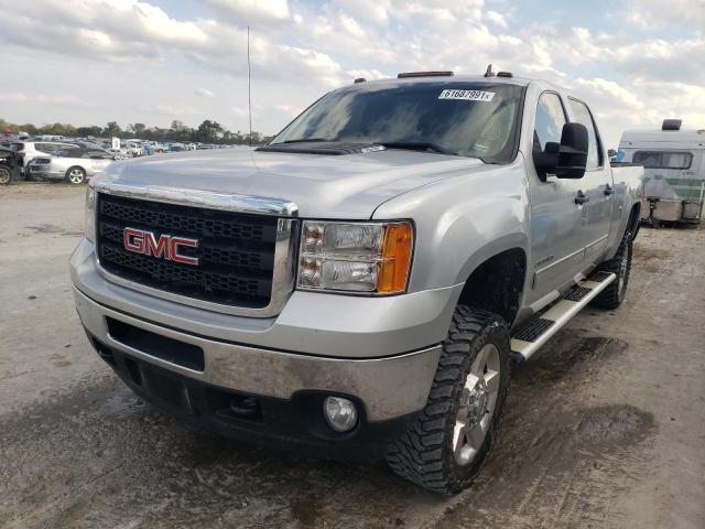 Photo 1 VIN: 1GT120CGXBF247310 - GMC SIERRA K25 