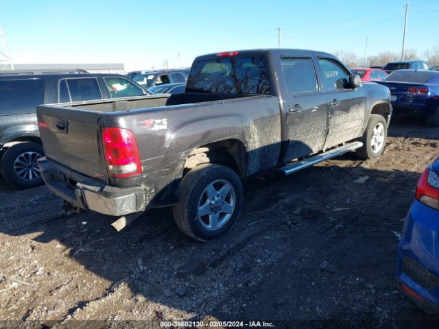 Photo 3 VIN: 1GT120CGXBF248277 - GMC SIERRA 2500HD 