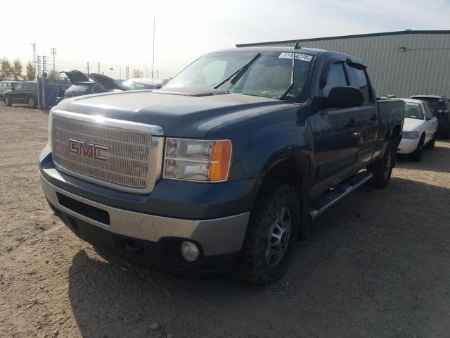 Photo 1 VIN: 1GT120CGXCF149217 - GMC SIERRA K25 