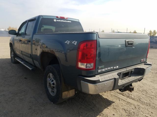 Photo 2 VIN: 1GT120CGXCF149217 - GMC SIERRA K25 