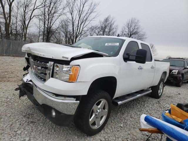 Photo 1 VIN: 1GT120CGXCF149542 - GMC SIERRA K25 