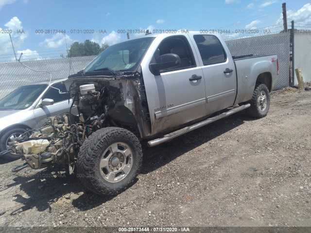 Photo 1 VIN: 1GT120CGXDF191663 - GMC SIERRA 2500HD 