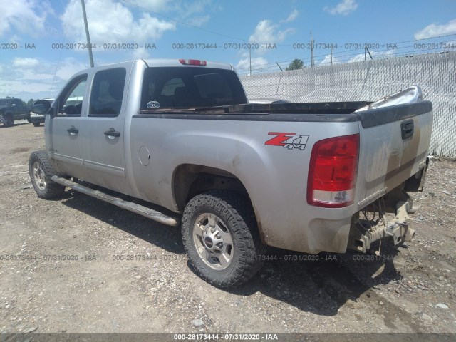 Photo 2 VIN: 1GT120CGXDF191663 - GMC SIERRA 2500HD 