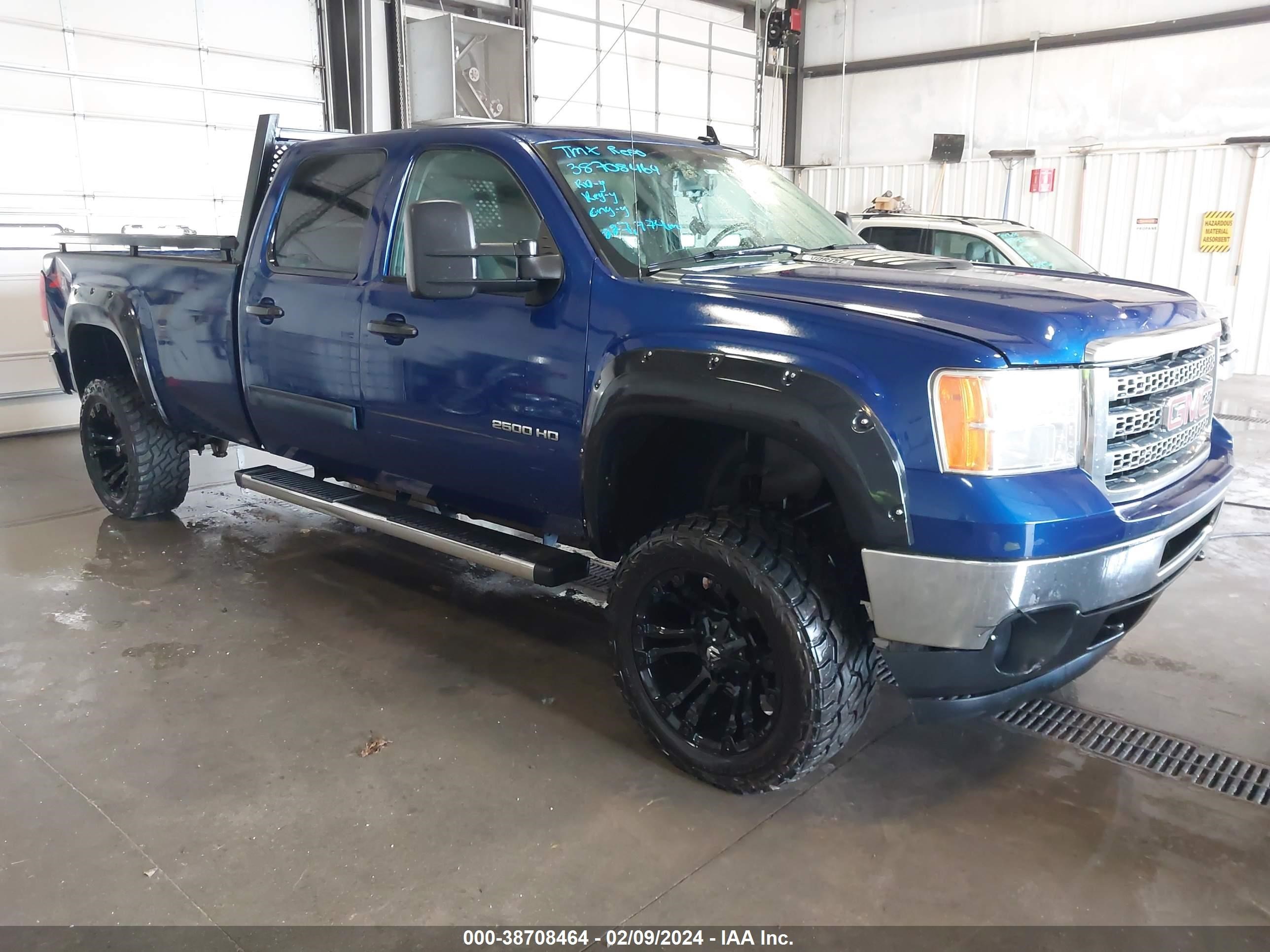 Photo 0 VIN: 1GT120CGXEF154758 - GMC SIERRA 