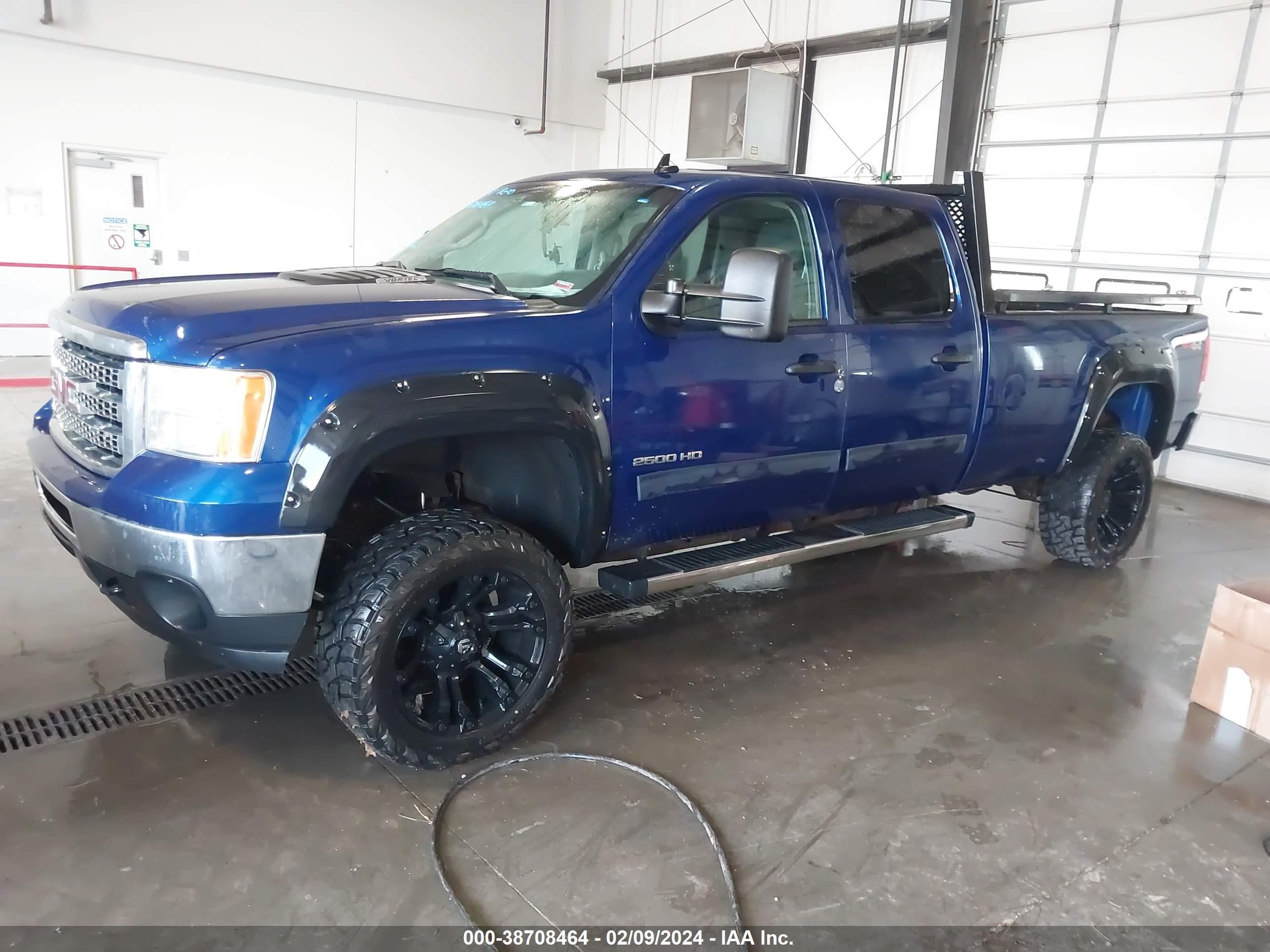 Photo 1 VIN: 1GT120CGXEF154758 - GMC SIERRA 